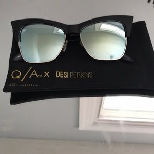 Quay Australia x Desi Perkins TYSM